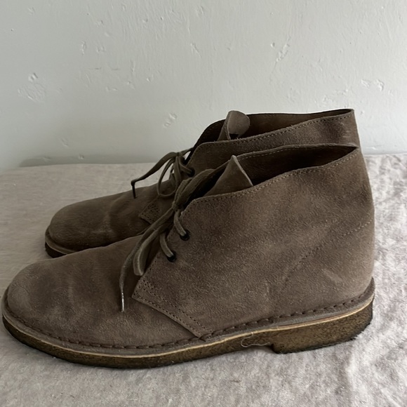 clarks original desert boot - Picture 6 of 9